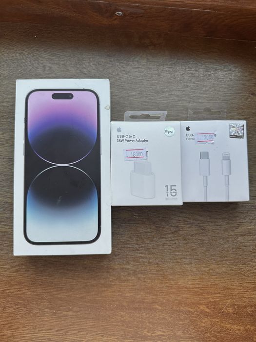 Айфон 14про 128гб