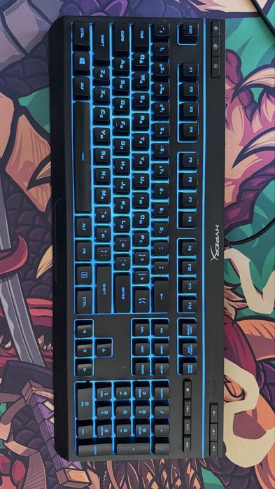 HyperX Alloy FPS RGB
