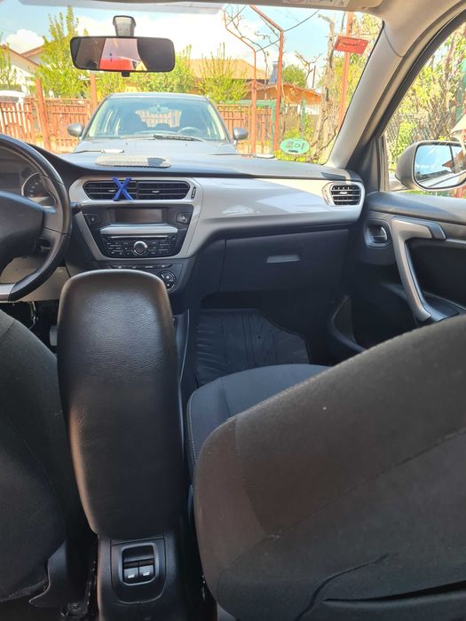 Citroen C-Elisee 1.6 blue hdi