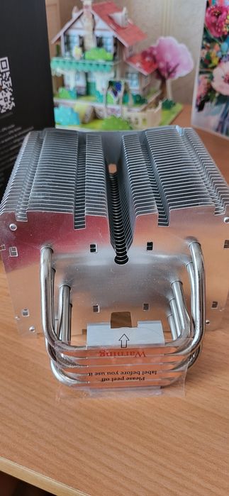 Кулер be quiet! Shadow Rock 3