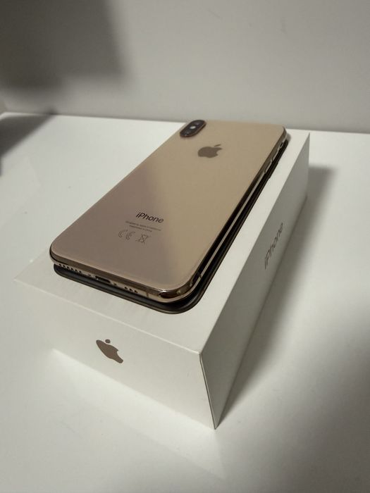 Iphone XS 64 GB rose gold