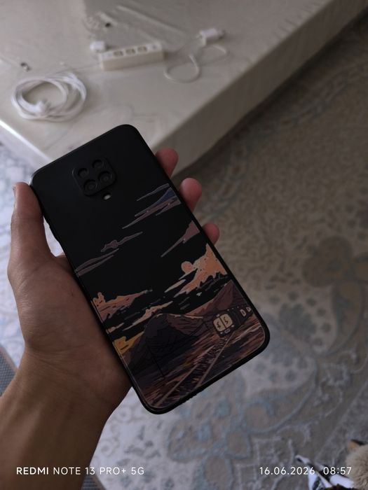 Redmi note 9 pro 128GB