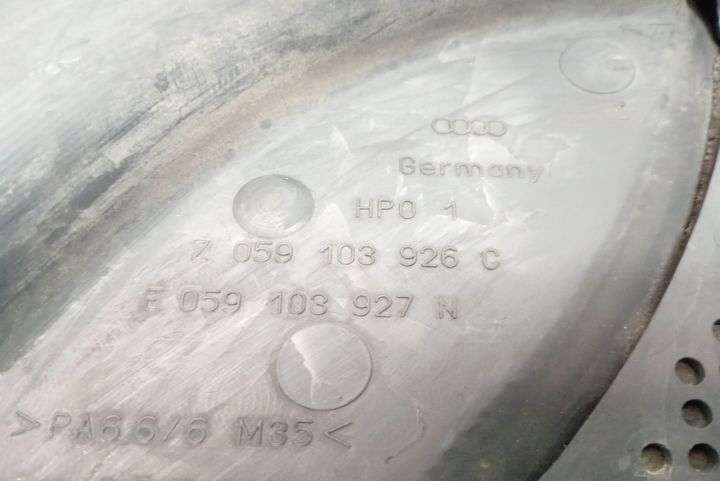 Capac distributie 059103926C Audi A4 B5 (facelift) seria