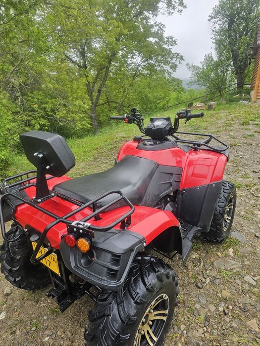 Vand ATV linhai 500