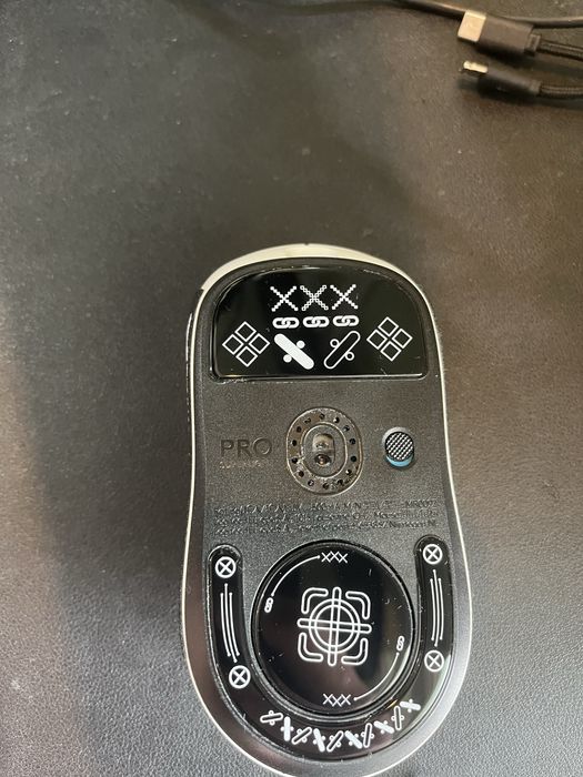 гаранционна logitech superlight 2