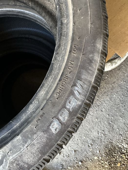 Зимние шины 235/45/18
