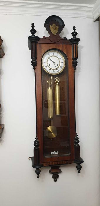 Стенен часовник Регулатор Franz Hermle & Sons