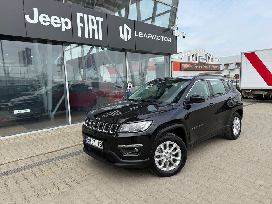 Jeep Compass 4x4 Plug in Hybrid - Consum Mic - Autonomie Electrica 50km