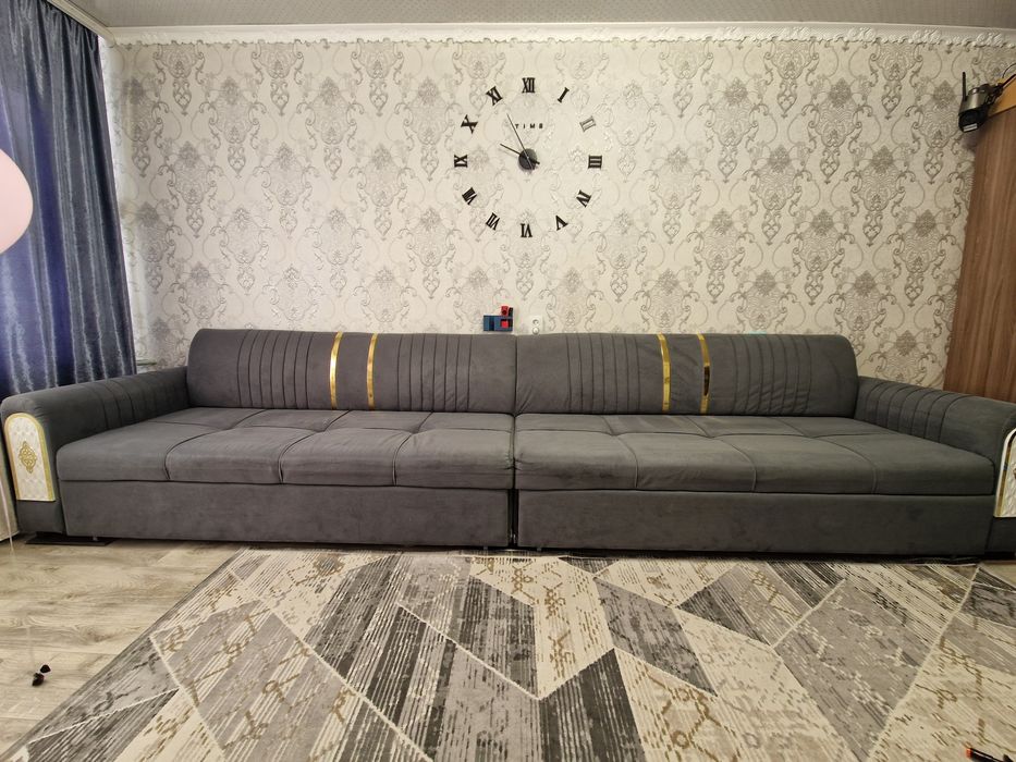 Диван "РИМ" 4метр