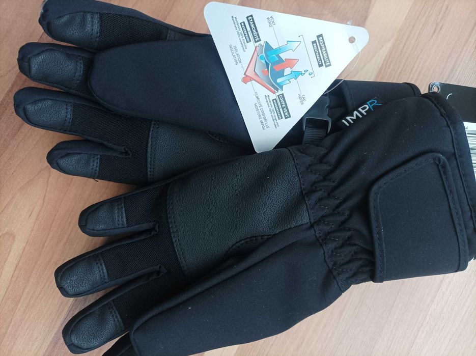 Комплект яке и панталон и ръкавици Rossignol 7-8год и 13-14г