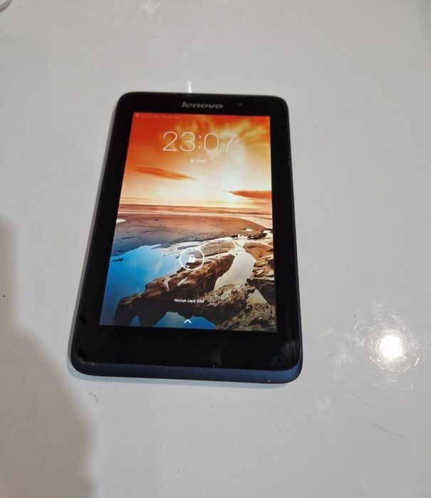 Tableta Lenovo perfect funcționala
