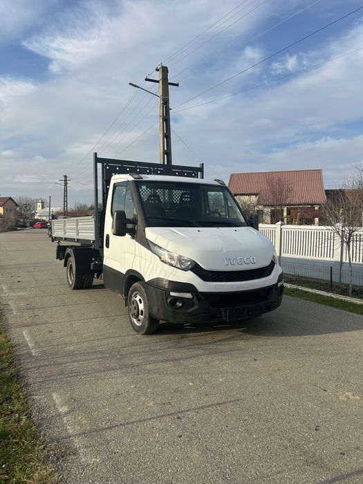 Iveco Daily Basculabil