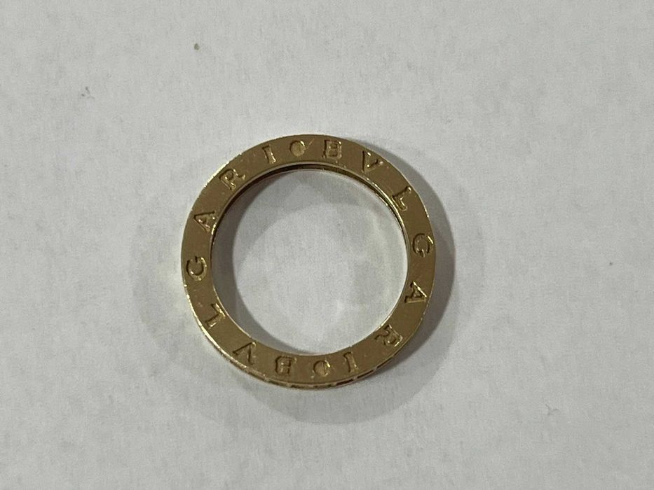 Златен Пръстен BVLGARI 2.7гр.