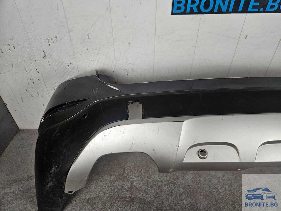Задна броня BMW X1 E84 FACELIFT LCI БМВ Х1 Е84 фейслифт 2012 -2015