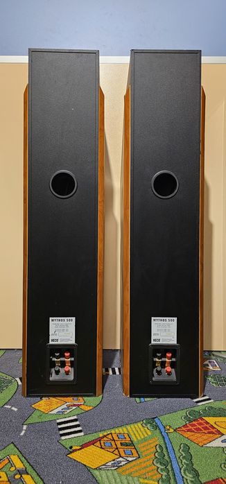 Boxe audio turn - coloane de podea - Heco Mythos 500 - 150 W