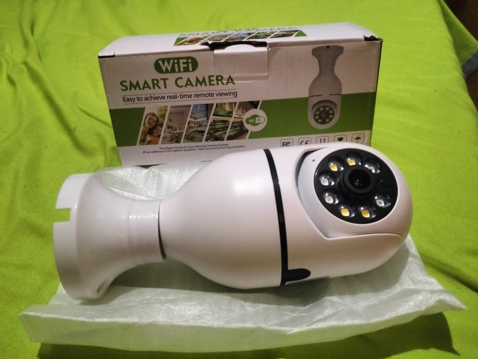 Камера видеонаблюдения