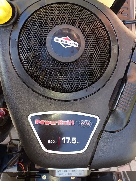 Vând cositoare  Craftsman 17,5 HP