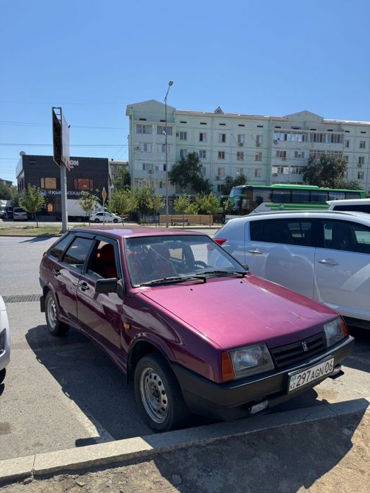 Продается Лада Приора и Девятка