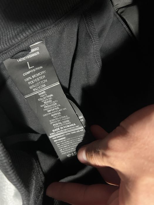 Pantaloni Made By Society