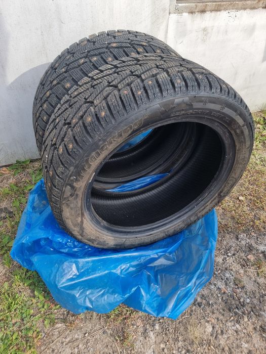 Продам шины зимние