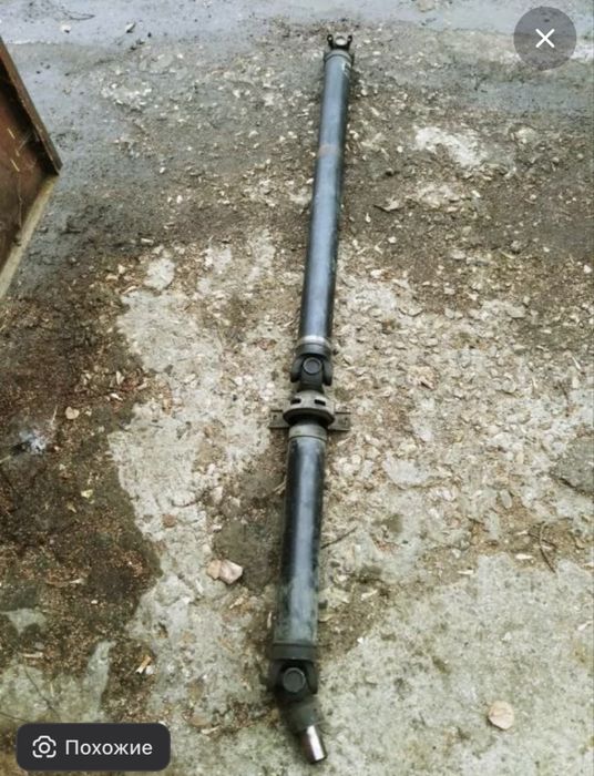 Кардан на газель Турецкий