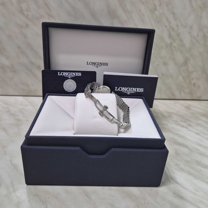 Ceas Dama Longines - La Grande Classique de Longines L4.209.4.94.6 Cutie Certificat Zeus Amanet Rahova 35251