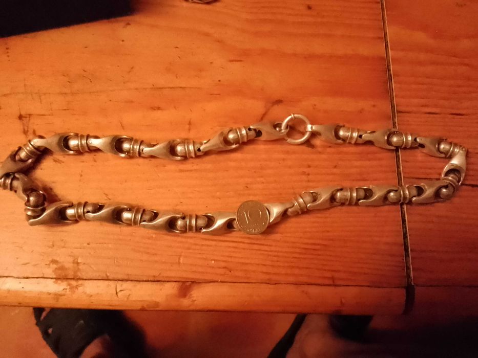 Масивен ланец 925