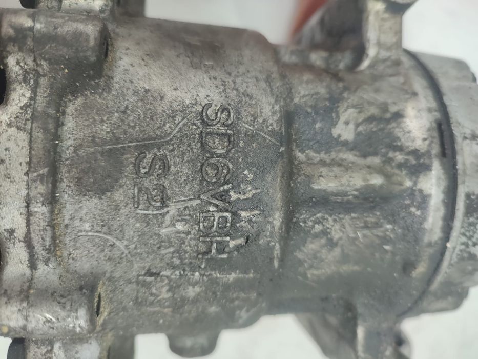 Compresor clima ac 1.5 dci k9k sd6vbh Renault Clio 2  [din 1998 pana