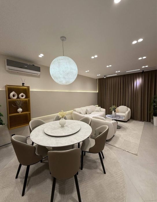 Продаётся 4-х комнатная квартира в ЖК NRG Park