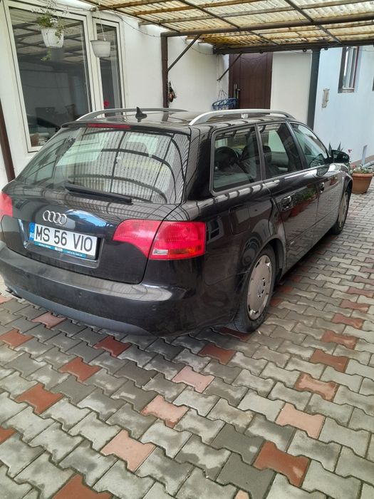 Audi a4.             .