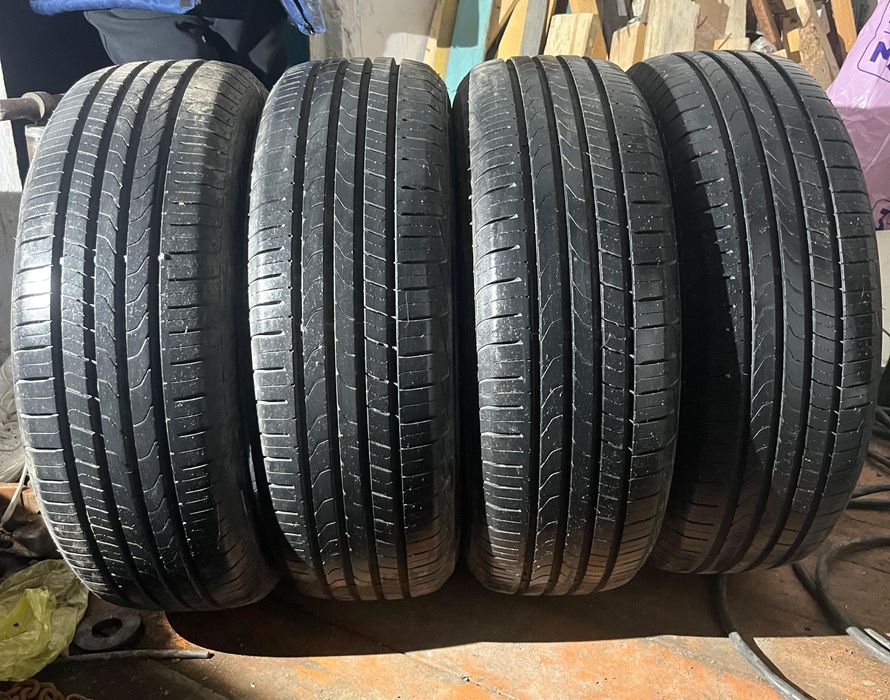 Шины летние новые