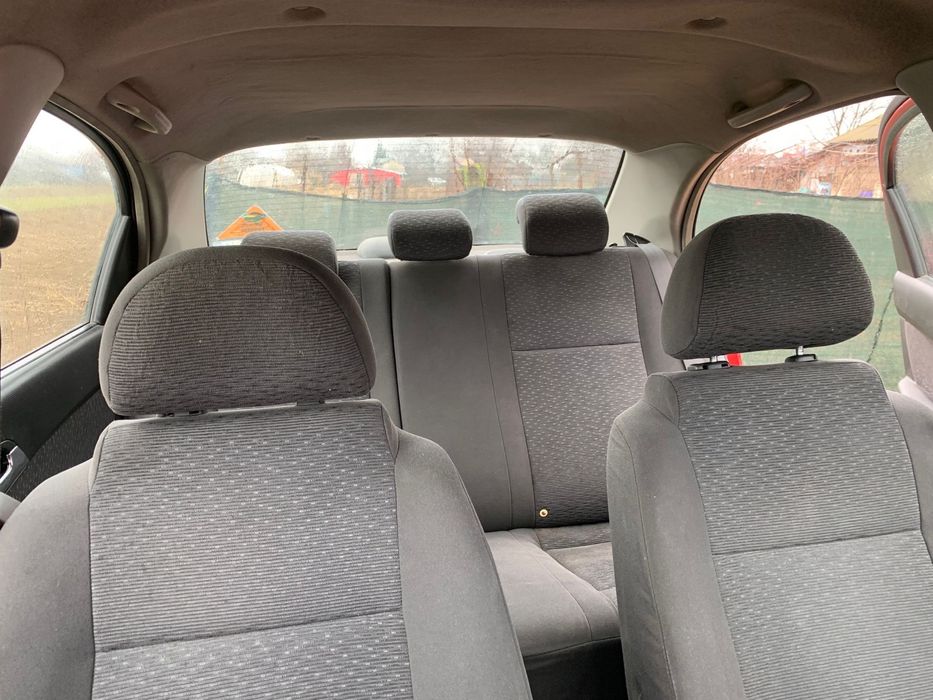 Chevrolet Aveo 1.4   2007 + GPL