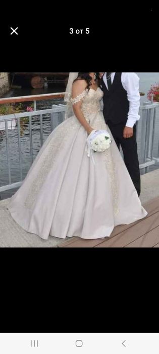 Булчинскаа рокля