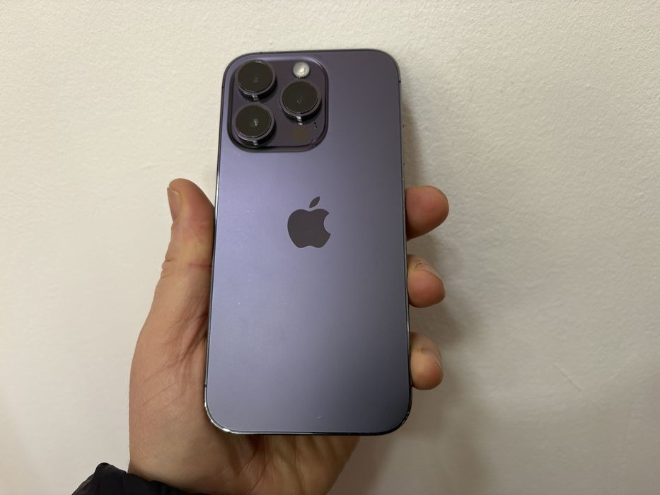 Iphone 14 Pro, Purple, pentru piese