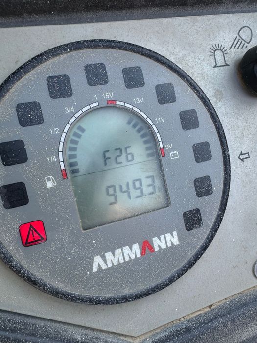 Дорожный коток Ammann