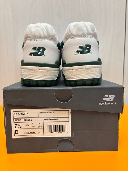 Продам New Balance 550