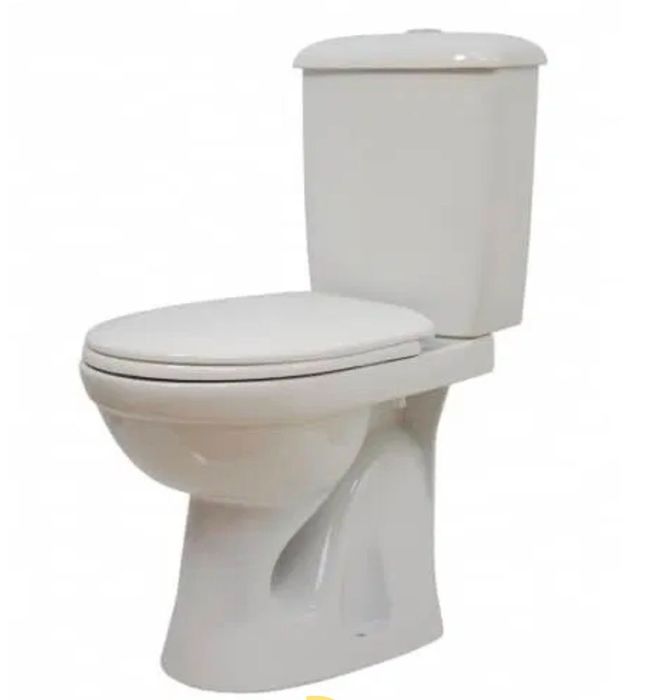 Новые плита, унитаз, раковина