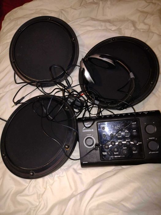 Електронни барабани