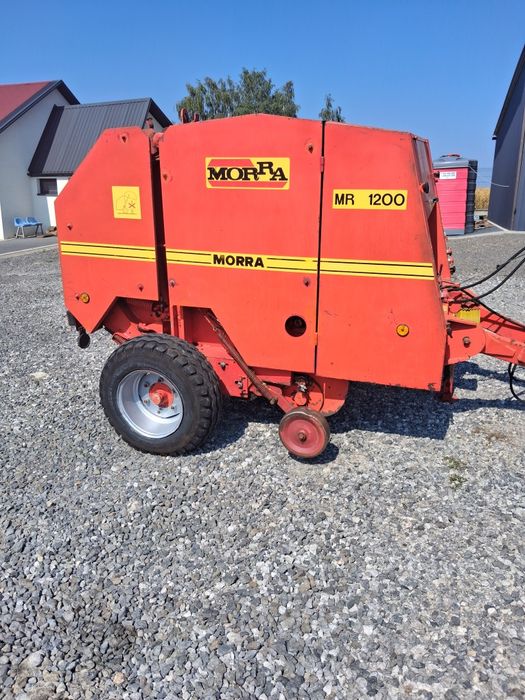 Presa balotuera krone/Deutz fahr/welger
