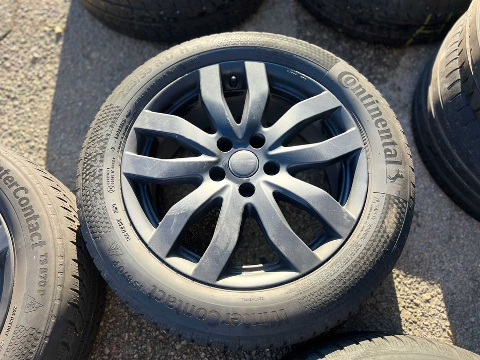 5х112 17 Джанти Mercedes Audi VW Seat Skoda 5x112