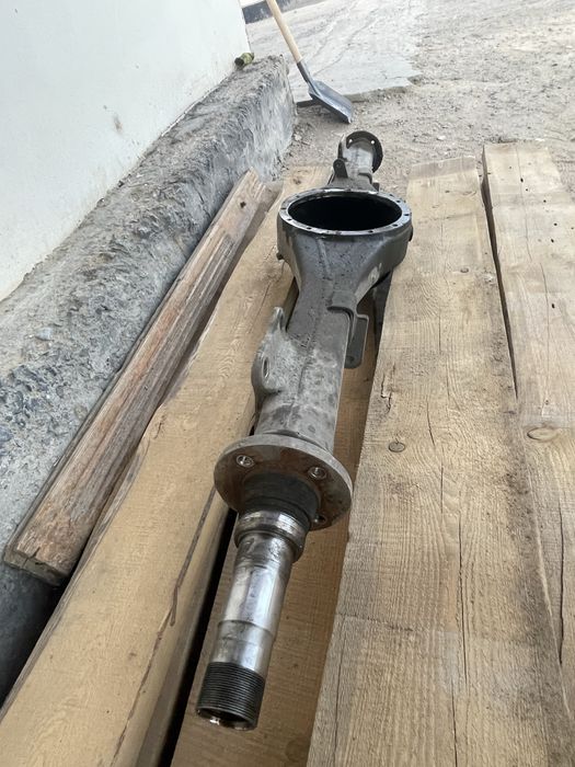 Чулок  на  Газель