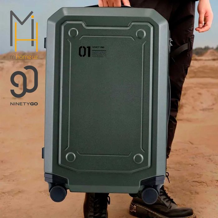 Чемодан Xiaomi 90 Points Sahara Series Suitcase
