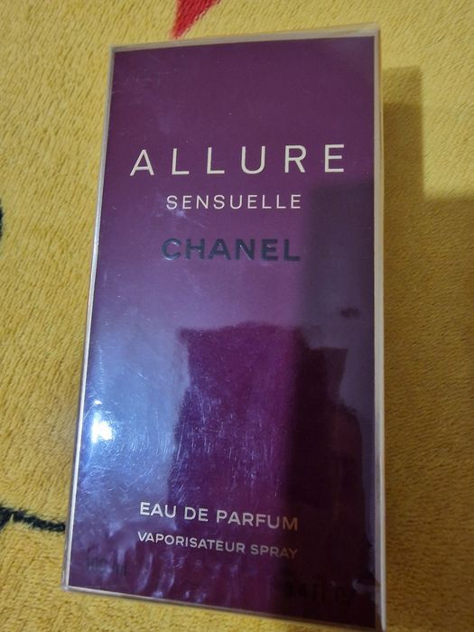 Parfum chanel albume 100 ml