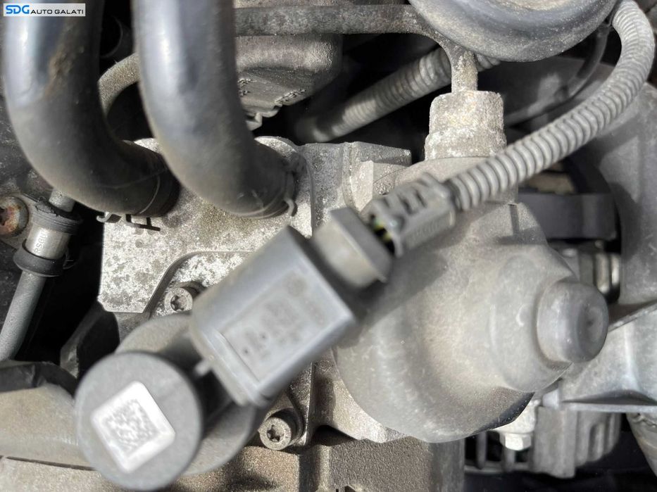 Pompa Inalta Presiune cu Senzor Regulator Audi A4 B8 2.0 TDI CAGA CAGB CAGC CAHA CAHB 2008 - 2015 Cod 03L130755 0445010507 [C4742] [Depozit]