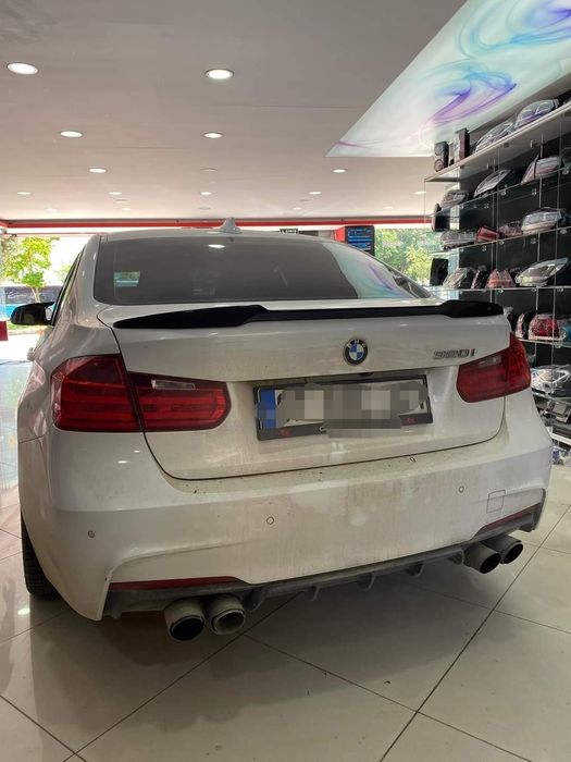 БОЯДИСАН Спойлер за багажник Бмв F30 м4 дизайн / Bmw F30 Spoiler