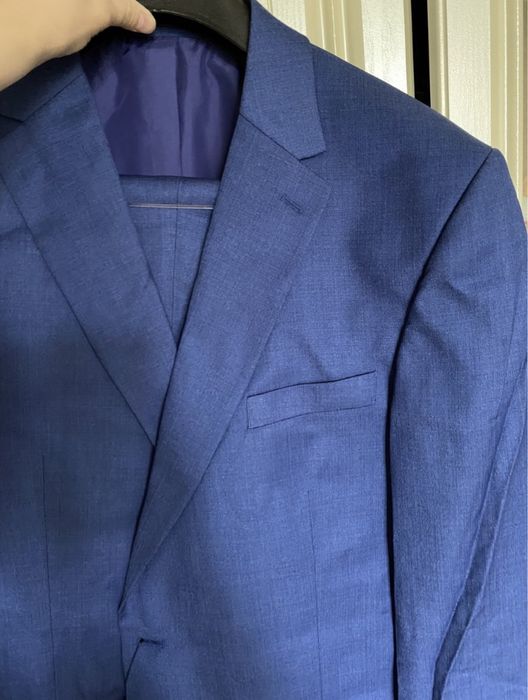 Костюм шалбар новый