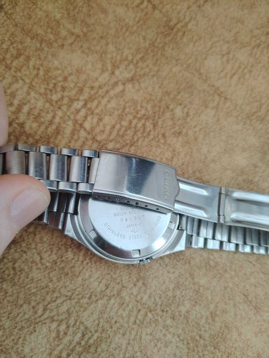 Seiko automatic 7009-5060