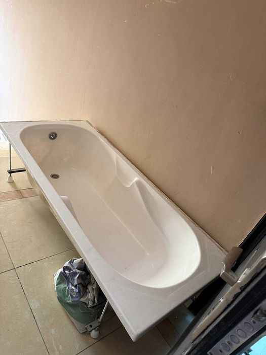 Новая Ванна для душа.