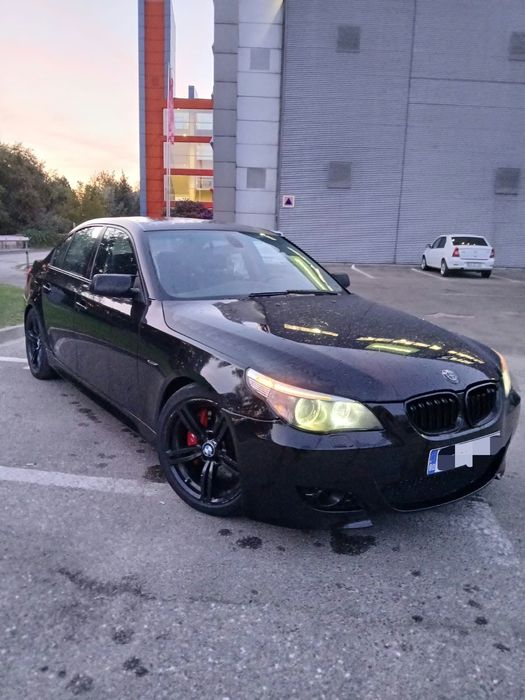 Vand BMW E60 535D