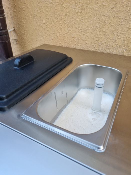 Фрезер мороженое morojni aparat